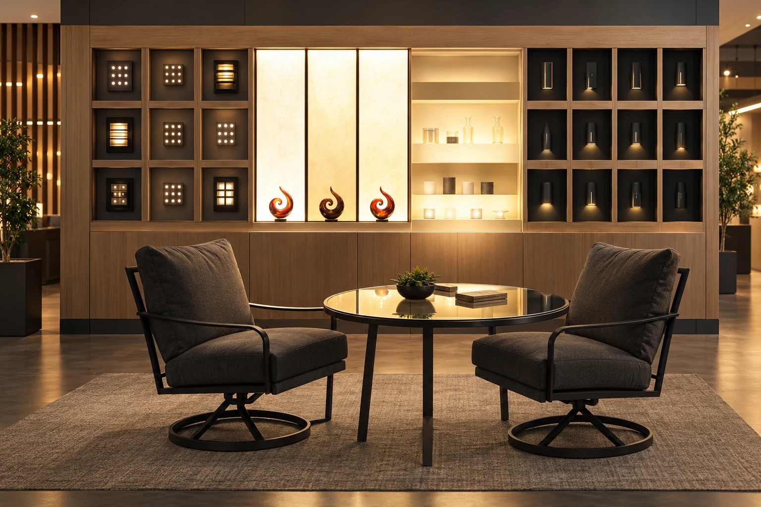 Custom displays: concept